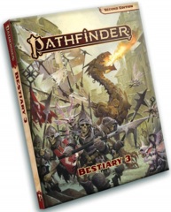 Pathfinder RPG (2nd Edition) Bestiary 3